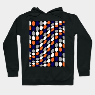 Wavy Circles Hoodie